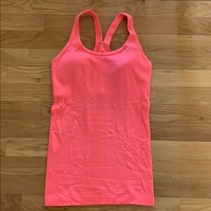 Lululemon Ebb to Street tank Orginal